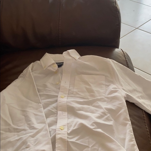 Land’s END dress shirt - Picture 2 of 2